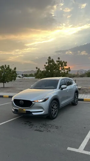 Used Mazda CX-5 in Al Dakhiliya