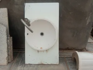 مغاسل مستعمل نظيف عدد2
