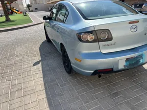 Mazda 3 2009 model Japan import hai