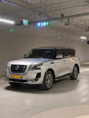 Used Nissan Patrol in Muscat