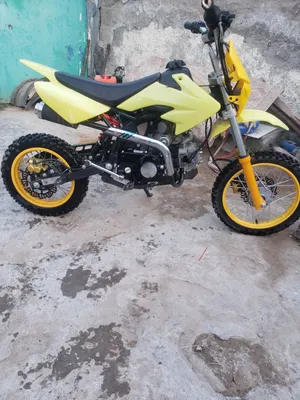 croz bike for sale in ras al khaimah 125 cc used 1 week