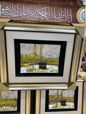 لوحات مطبوعه ديكورات داخلية فنون اشغال يدوية لوحات رسم يدوية رسم زيتي لوحات ريزن لوحات 3D إطار دبل