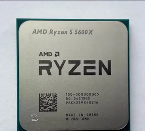 AMD Ryzen 5 5600x