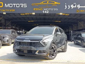 KIA SPORTAGE DIESEL  2.0 وارد كوري
