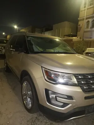 Used Ford Explorer in Ajman