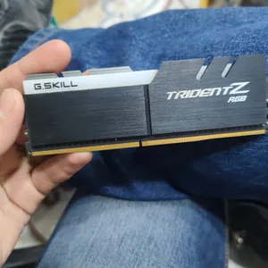 ڕام مستعمل نظيف G.SKILL 8Gb للبيع مناسب للحواسيب