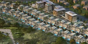 امتلك شقة تملك حر في مشروع واحة الصاروج: Own a freehold apartment in the Sarouj Oasis project: