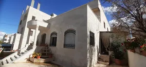 منزل مستقل للبيع طابقين وتسوية