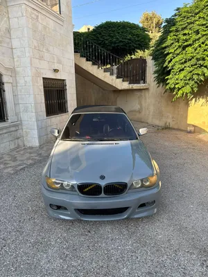 كشف بحالة الوكالة BMW E46 للبيع