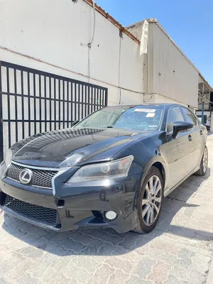 Used Lexus GS in Sharjah