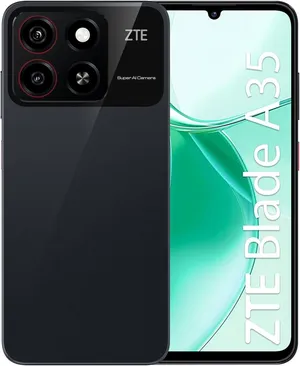 تلفون ZTE مستعمل للبيع بحلة الوكاله.