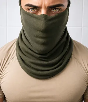 بندانه رأس او قناع ماسك جمجمه لثام نص الوجه و التخفي اثناء الظهور لايف بث مباشر او التصوير ليجرا
