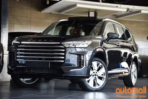 إكسيد VX دفع كلي هايبرد 2026 EXEED VX C-DM 1.5L Turbo PHEV AWD Luxury 7-Seater SUV