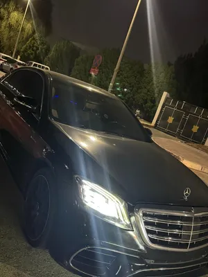 مرسيدس S550