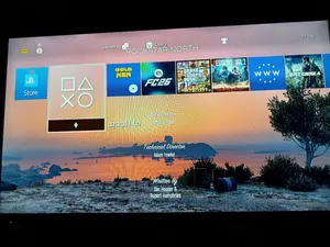 PlayStation 4 للبيع