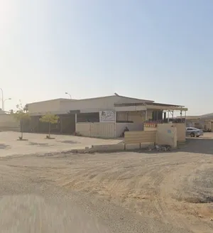 للإيجار أرض صناعية في بوشر المسفاة Industrial land for rent in Bawshar, Al-Misfah