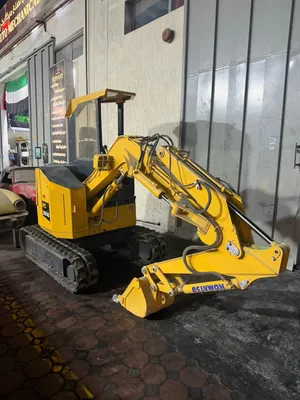 كوماتسو Komatsu PC20UU
