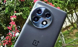 OnePlus 11 128G 8G Ram اسود بحالة الشركة كأنه جديد نسخة عالمية