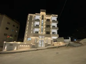 شقة ثالث مع روف دوبلكس للبيع حي عدن دوار الجبالي