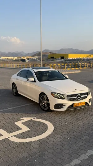 Used Mercedes Benz E-Class in Al Dakhiliya