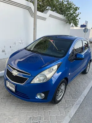 Chevrolet Spark 2012 GCC
