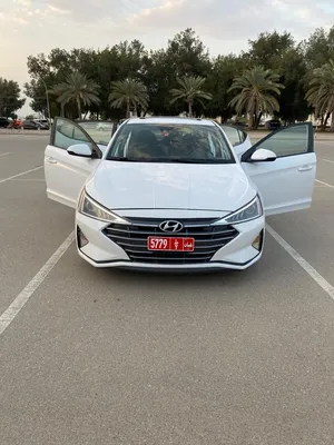 Rent Car Hyundai Elantra 2020 For Rent سيارة للإيجار هيونداي النترا 2020