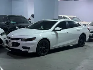 Used Chevrolet Malibu in Dubai