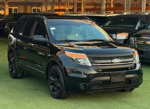 Used Ford Explorer in Ajman