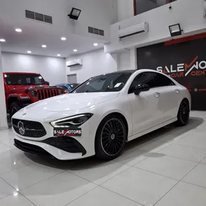 Mercedes-Benz CLA200 Coupe 2024