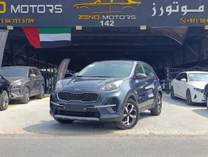 Used Kia Sportage in Ajman