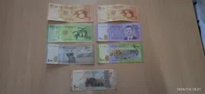للبيع عملات سورية الاصدار الجديد 2025 واصدارات قديمة