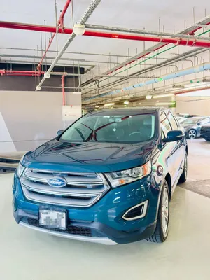 Ford Edge Titanium 2016  GCC Spec  AED 26,000 Negotiable