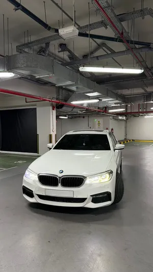 BMW 540i 2017 GCC