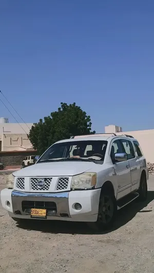 nissan-armada-2007-v8-5-6l-4wd-good-condition