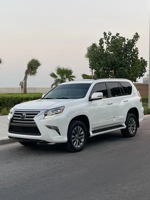Lexus GX 460 2015