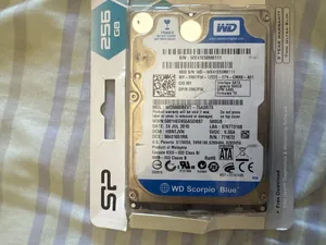 Hard disk SP