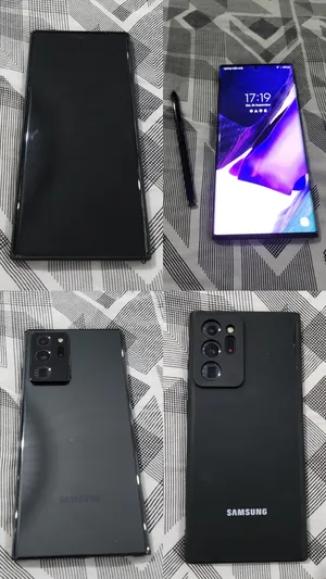 Samsung Note 20 ultra 5G