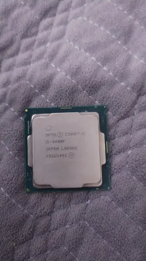 معالج جيل تاسع