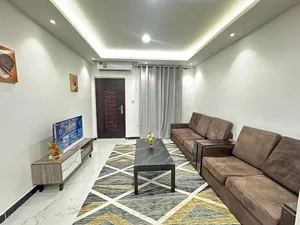 Furnished Studio for rent  Abu Dhabi - Khalifa City