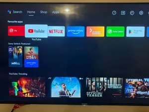 SONY BRAVIA 4K