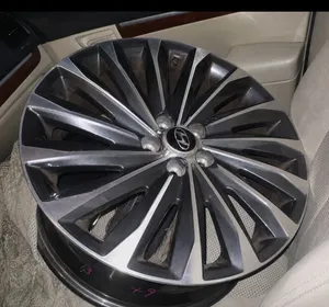 hyundai rims 4 pieces