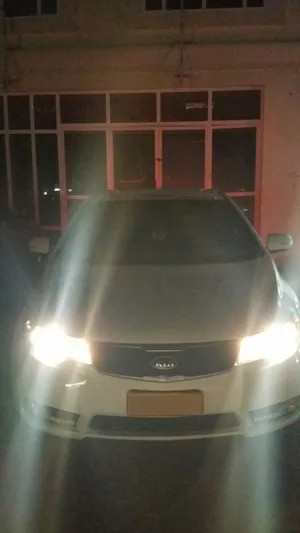 Used Kia Cerato in Al Batinah
