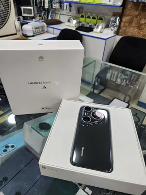 Huawei Pura 80 Ultra 512 GB in Amman
