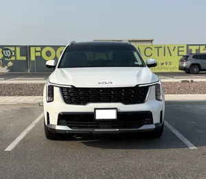 Kia Sorento 2024 AWD, 3.5L V6 EX, Full Option without Smart Cruise & Radar/360 camera, Warranty