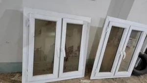 نوافد بي في سي  بحالة منتاز