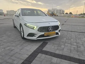 Used Mercedes Benz A-Class in Muscat