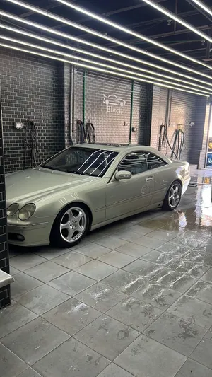 Mercedes-Benz CL500 W215