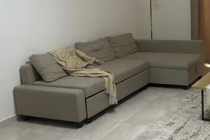ركنة للبيع من هوم بوكس تفتح سرير