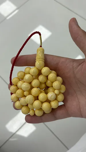 مسباح كهرمان كلنغرادي طبيعي
