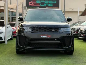 Land Rover sport Svr